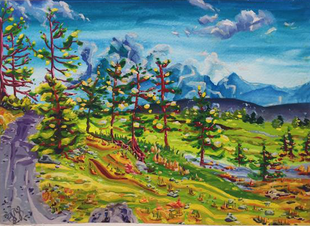 painting