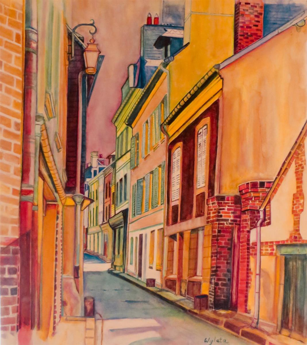 Plenerthe Mountains at Loon Lake