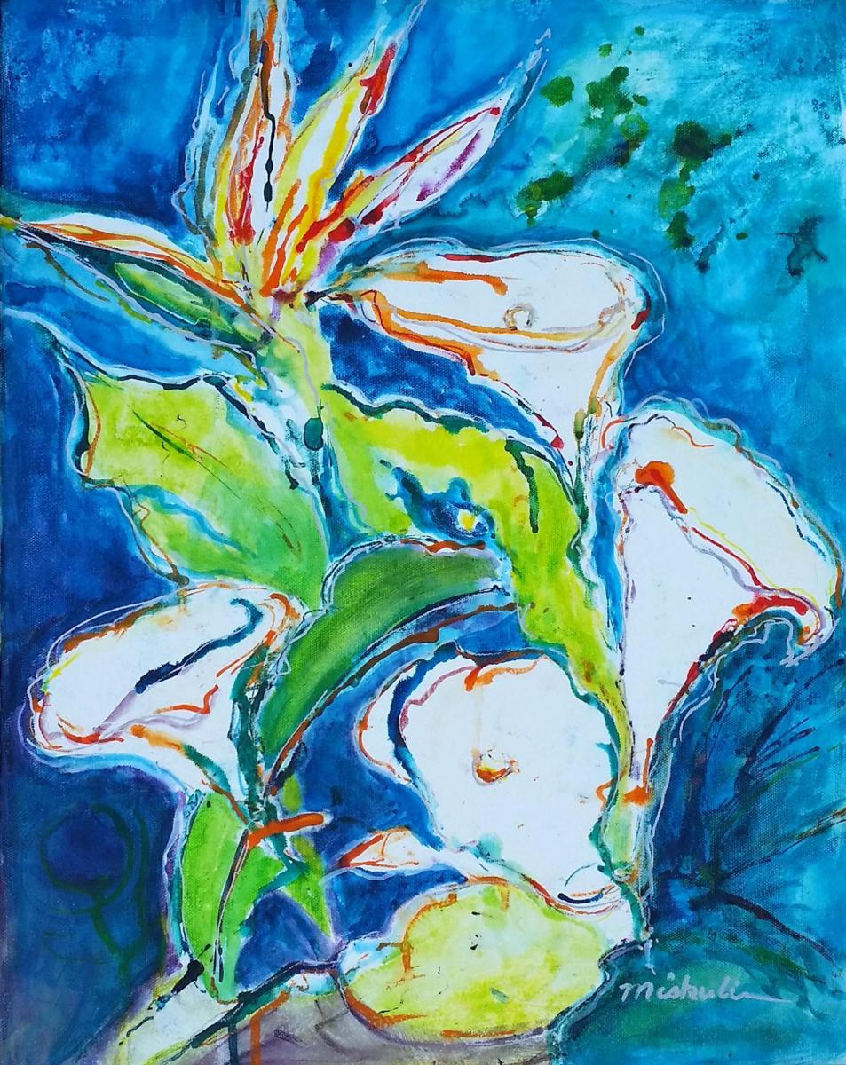 Pelican Party Jan Atwood Ramey