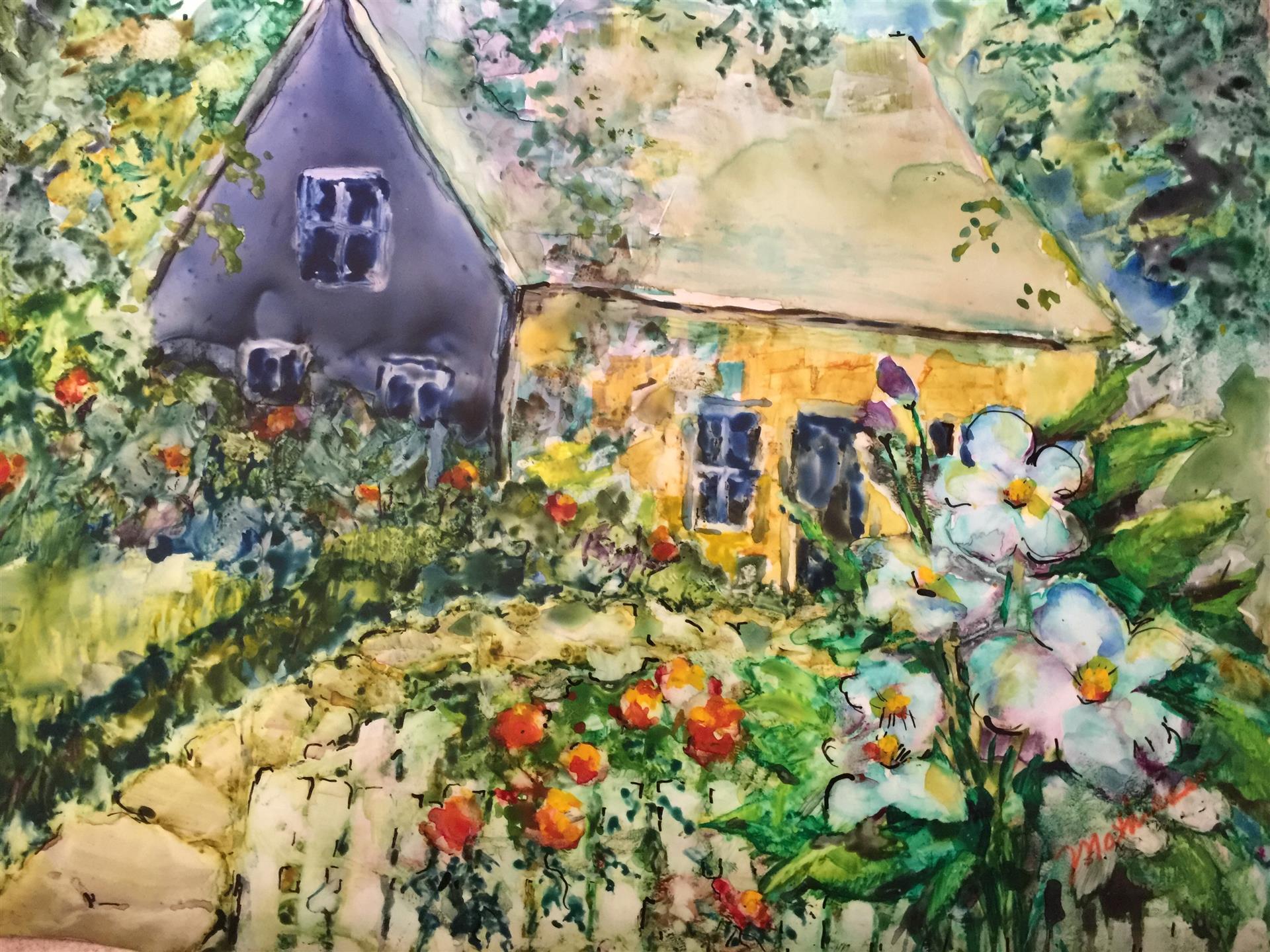 Mathiesensa The Garden Cottage