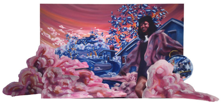 Summer, Shania Zhou