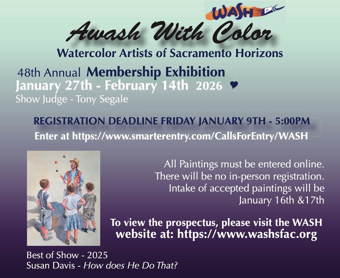 2026 48th Member Show Announcement-5